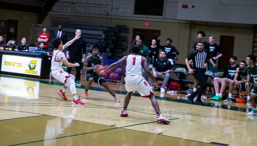 Buzzer Beater for the Win