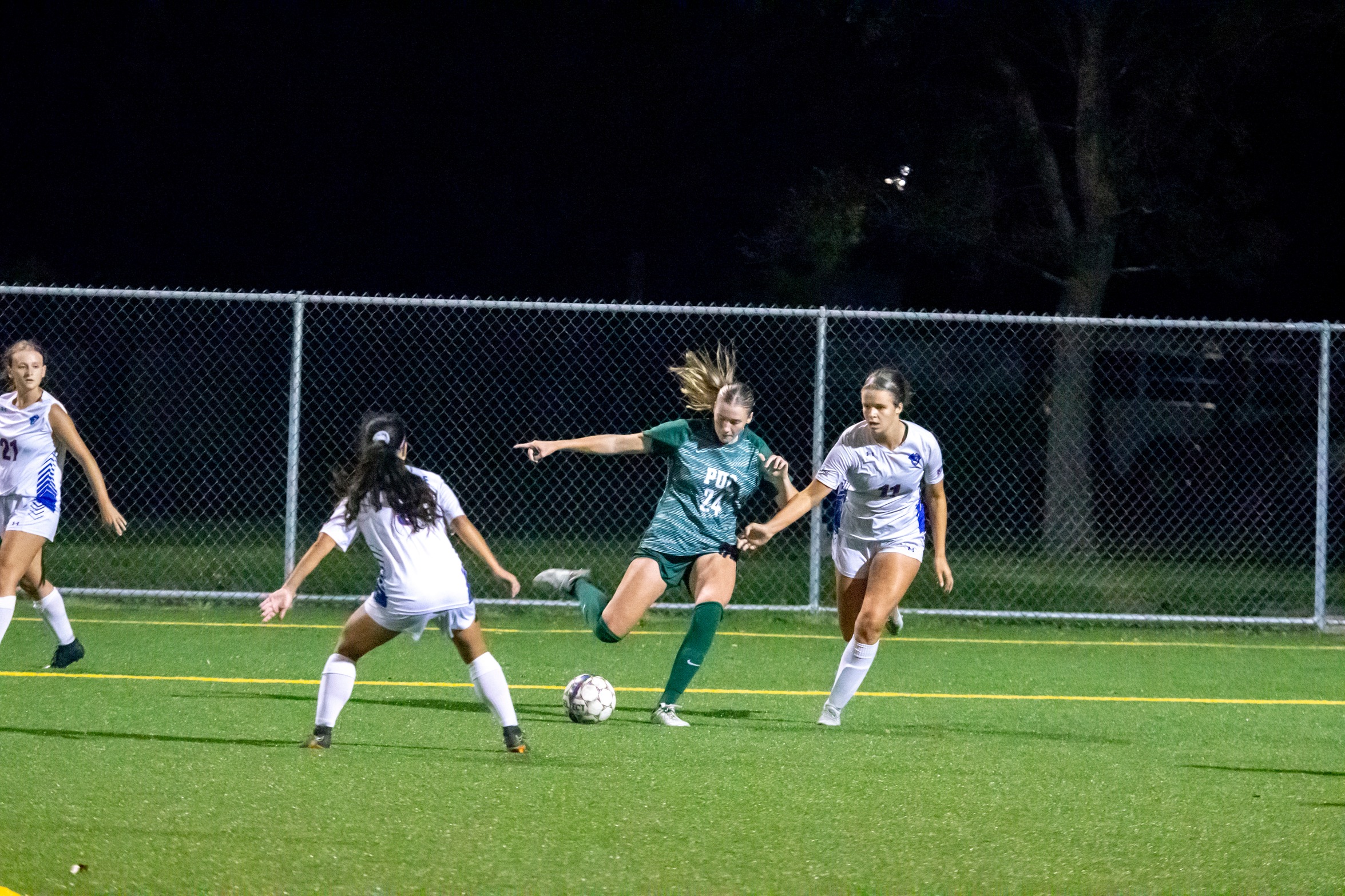 2022-10-15 - Soccer vs Providence