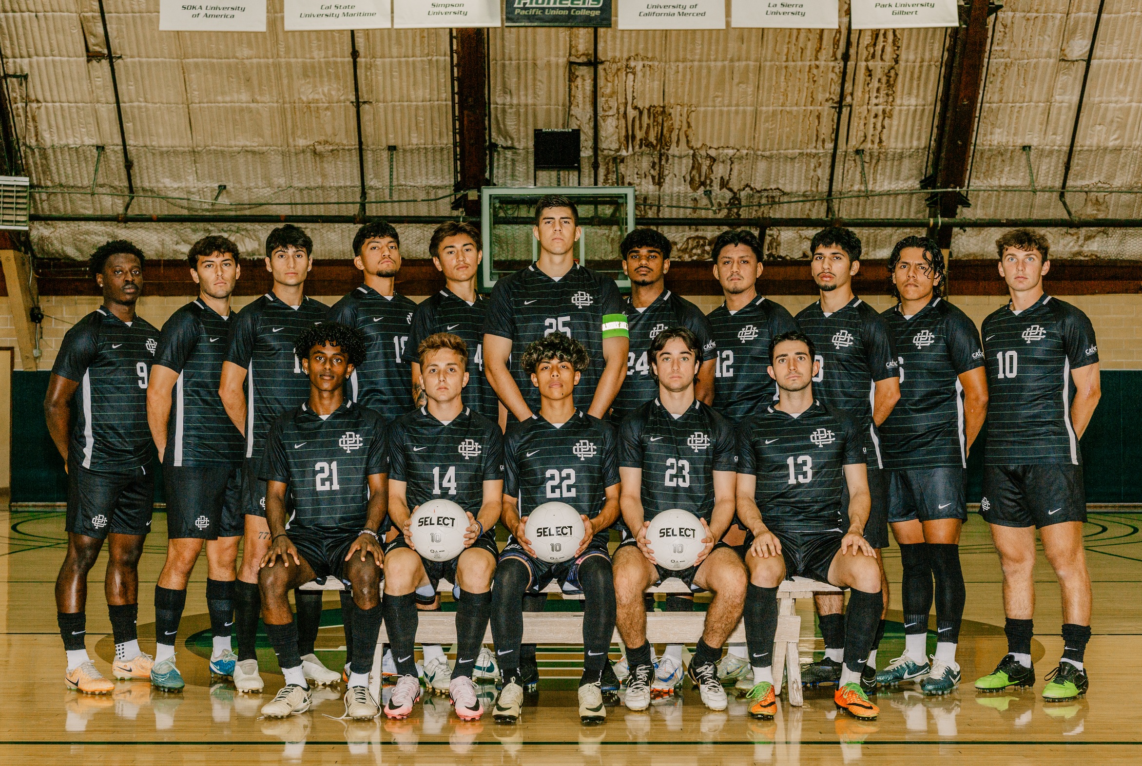 Pioneers Battle Hard in 2-1 Loss to #19 Westcliff Despite Playing with 10 Men