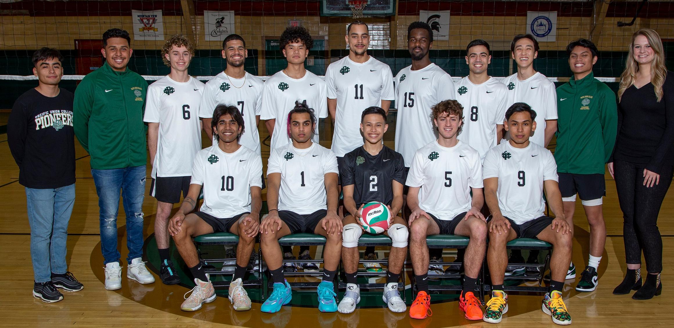 Looking Forward: Men's Volleyball 2022-2023