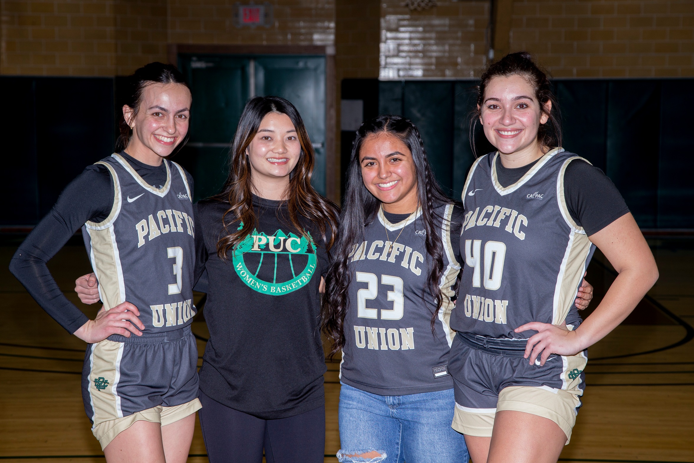 2023-02-18 - WBball Senior Night vs UAV