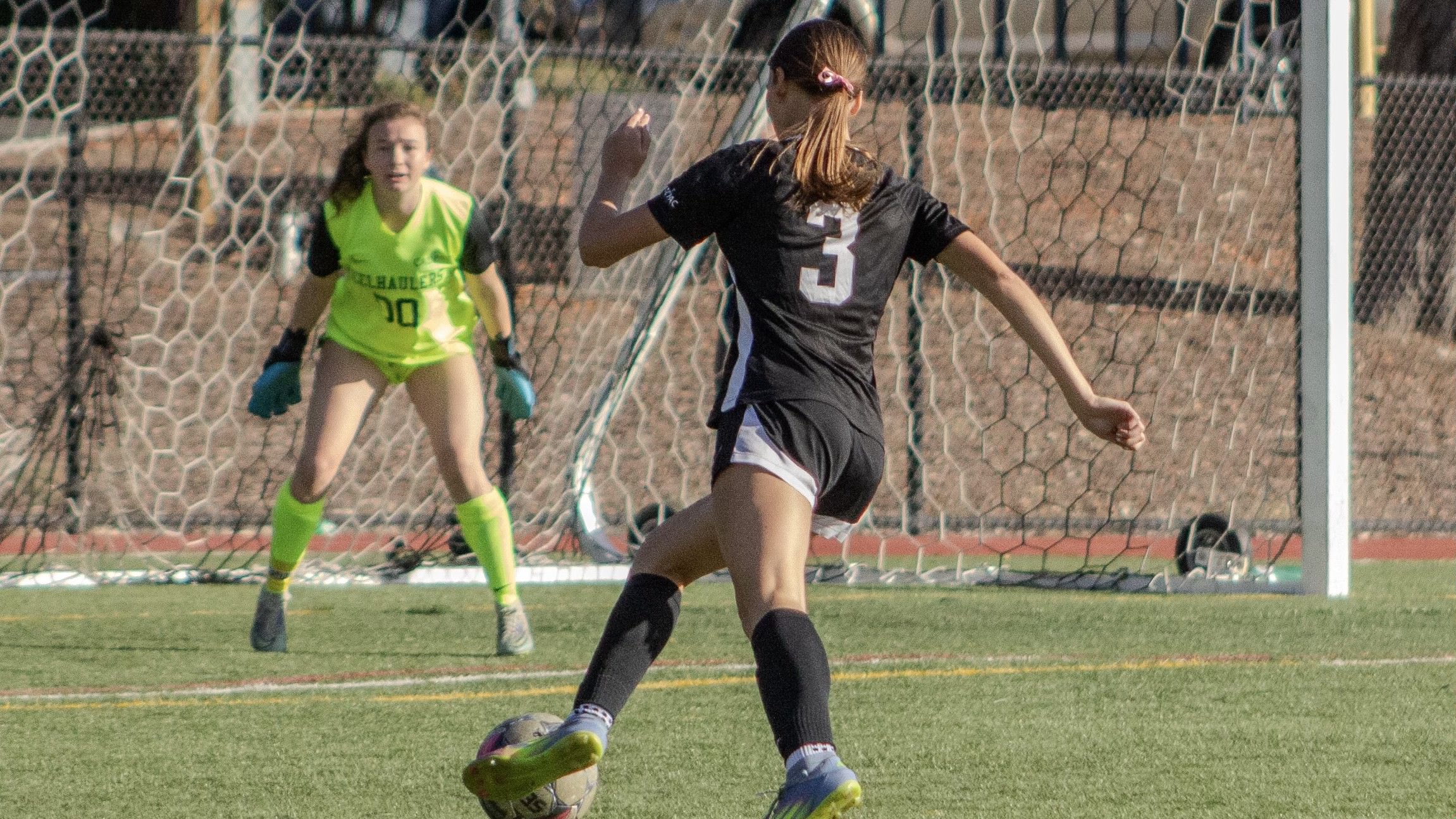 PUC Lady Pioneers Dominate Keelhaulers 6&ndash;0 to Stay in Playoff Hunt