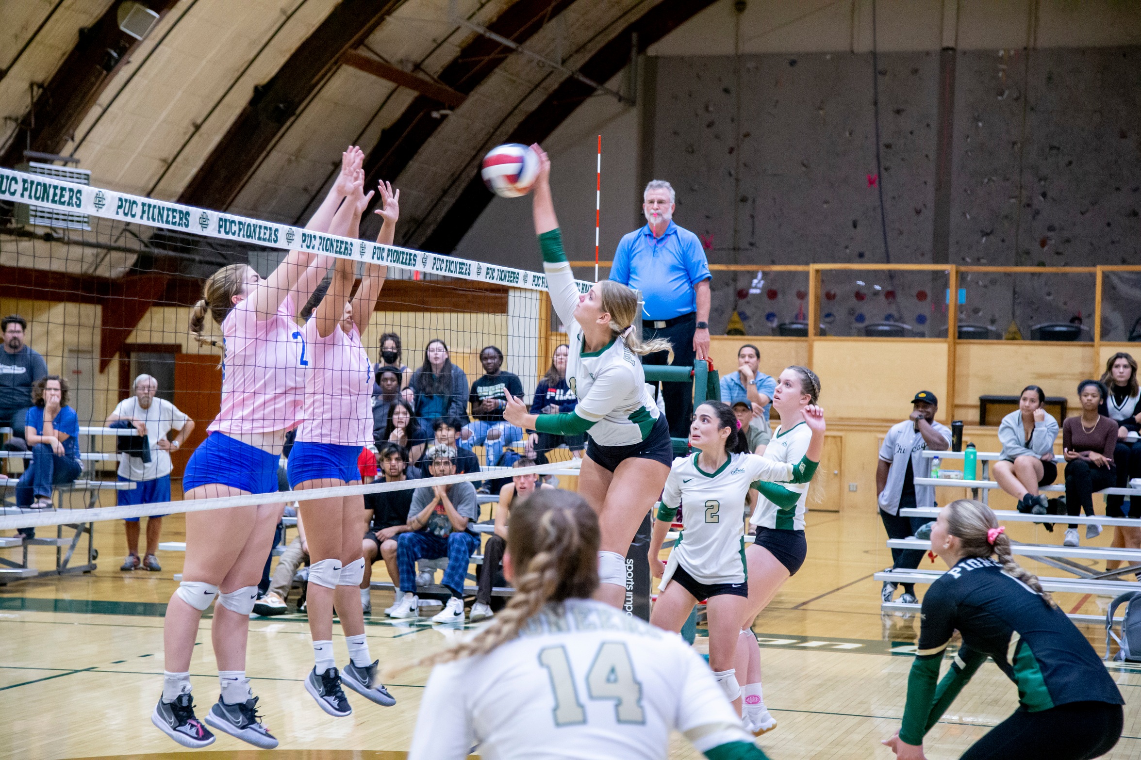 2022-10-20 - WVB v Providence Christian