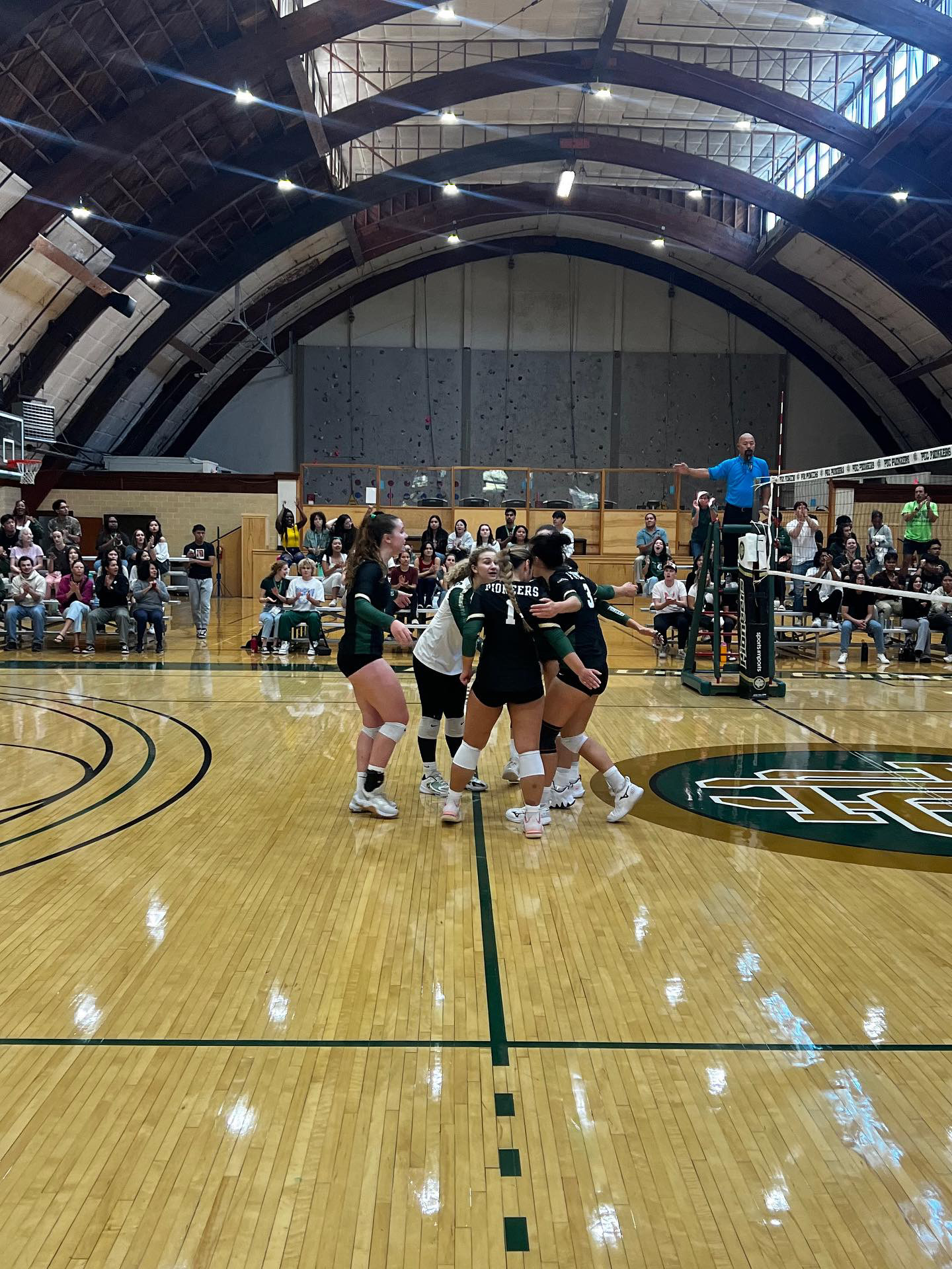 Heart-Stopping Clash: PUC Pioneers Push UC Merced Bobcats to the Limit in Thrilling Volleyball Showdown
