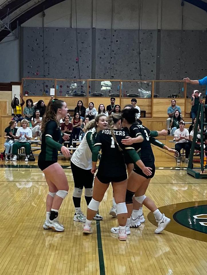 PUC Pioneers Show Grit in Hard-Fought Battle Against Conference Giants
