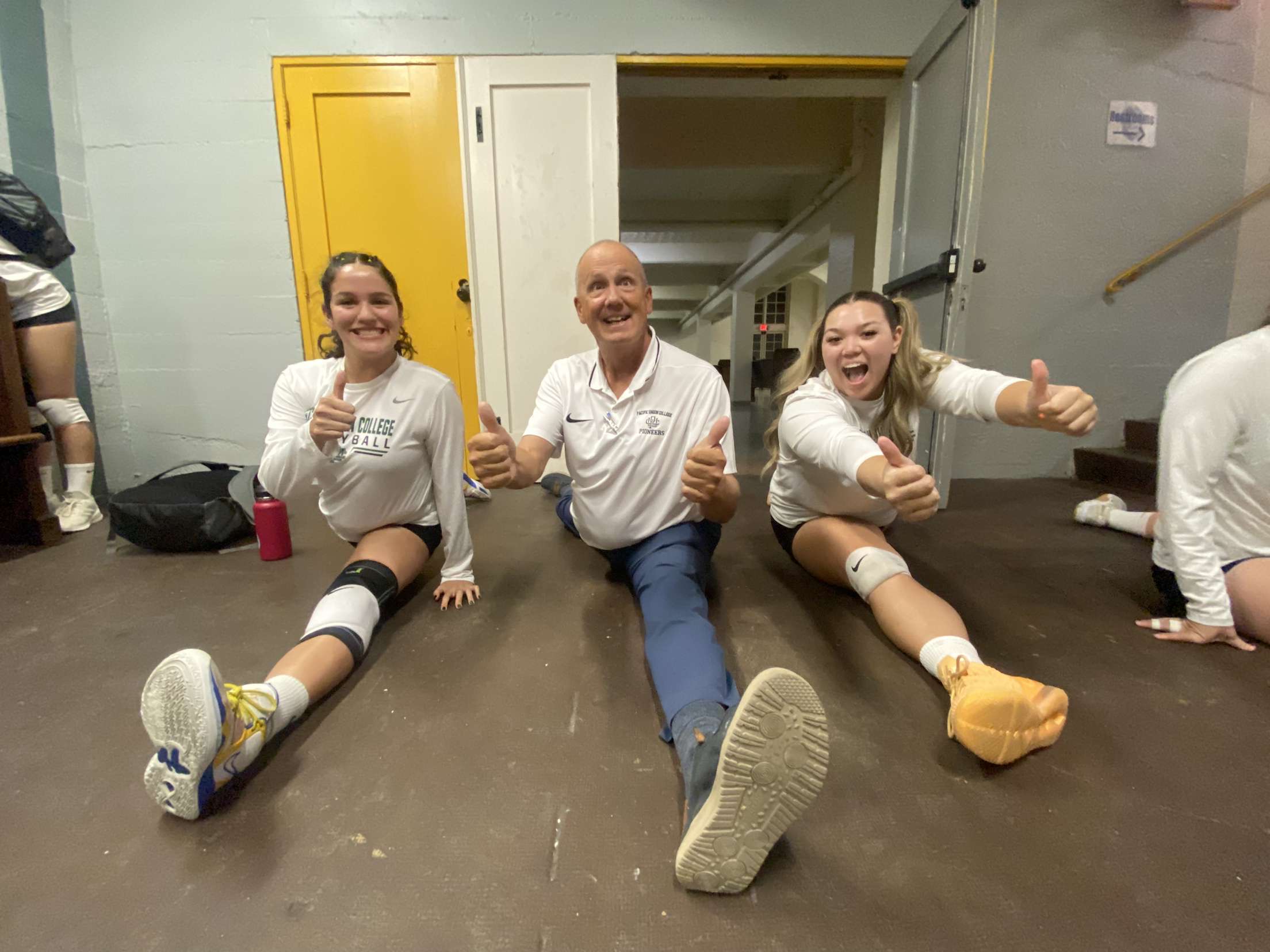 PUC Pioneers defeat Providence Christian in Thrilling 4-Set Battle