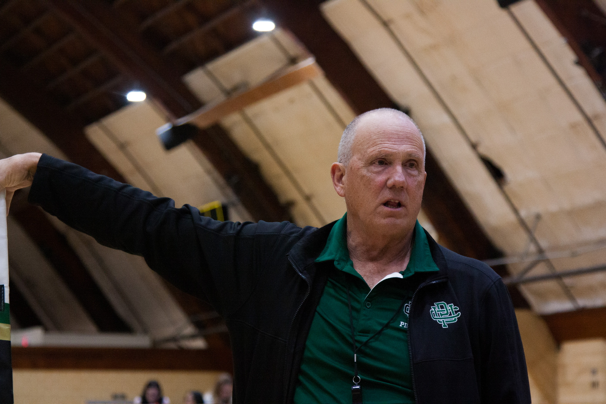Pacific Union College Celebrates the Retirement of Coach Jack Cowden After 40+ Years in Volleyball