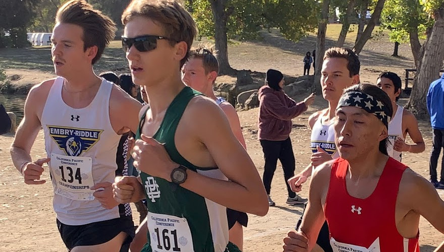 PIONEERS PREVAIL AT CALIFORNIA PACIFIC CHAMPIONSHIPS